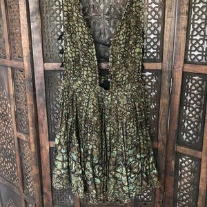 Free People Party Dress